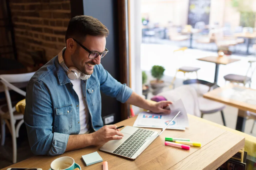 Consultant IT accompagné par CPS Portage Salarial