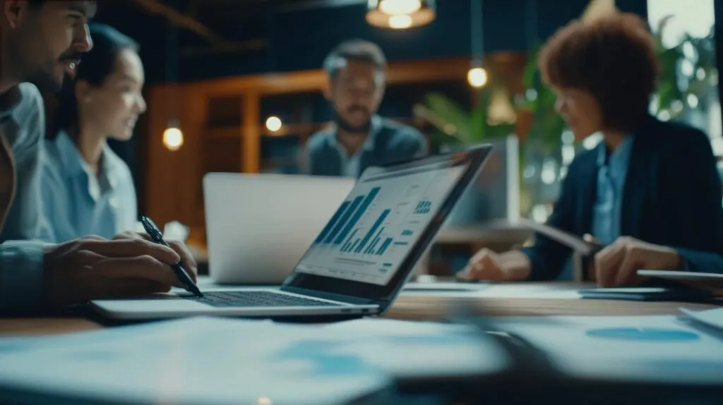 Entreprise travaillant avec un consultant IT en portage salarial